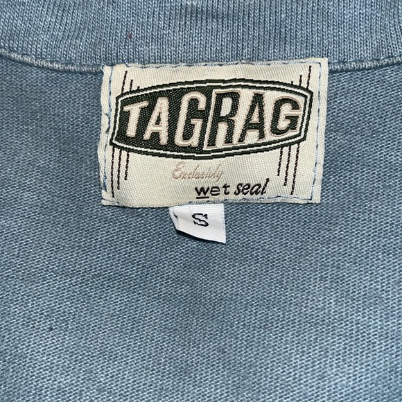 TAGRAG VINTAGE 90's Polo BLACK FRIDAY SALE - Picture 3 of 3